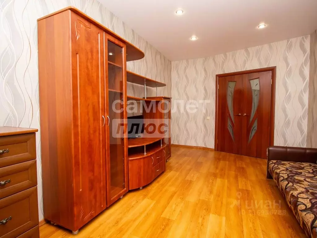 1-к кв. Ульяновская область, Ульяновск ул. Варейкиса, 38 (39.1 м) - Фото 1