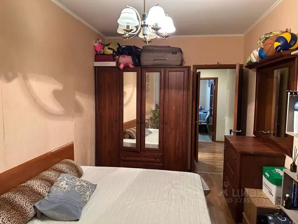 Комната Москва Борисовский проезд, 15К1 (14.0 м) - Фото 0