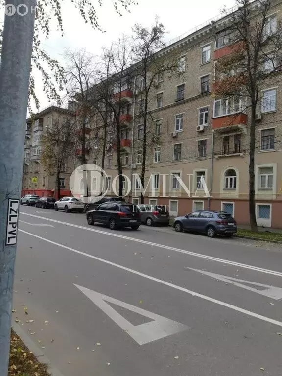 2-комнатная квартира: Москва, улица Ивана Бабушкина, 11/2 (65.2 м) - Фото 2