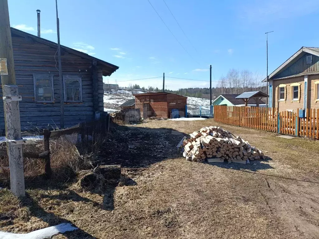 Участок в Коми, Сыктывдинский муниципальный район, Пажга муниципальное ... - Фото 1