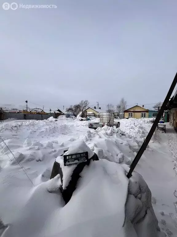 Дом в Благовещенск, посёлок Астрахановка, Пограничная улица (63.2 м) - Фото 0