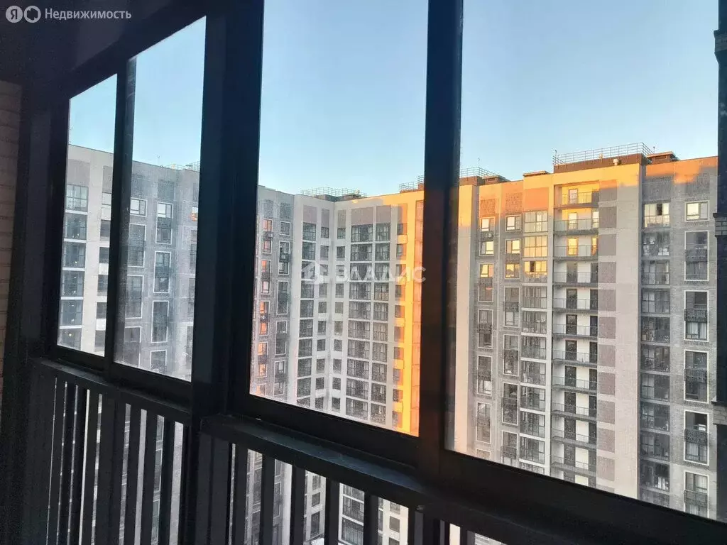 2-комнатная квартира: Москва, Кусковская улица, 12/1 (57.6 м) - Фото 2