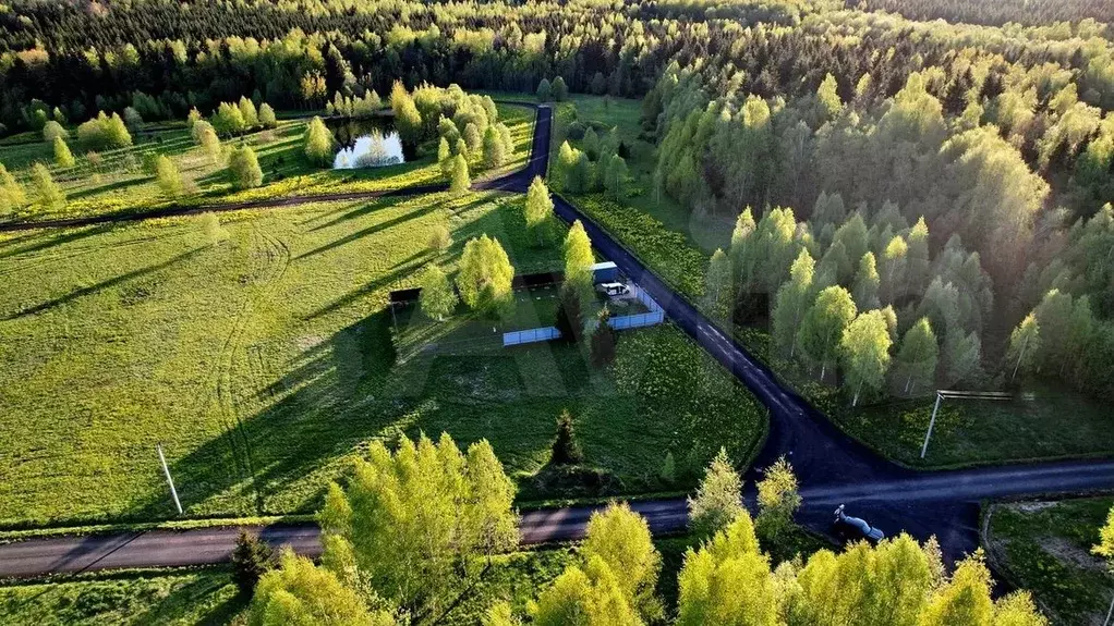 Участок 10 сот. (ИЖС) - Фото 0