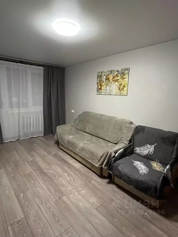 2-к кв. Ленинградская область, Приозерск ул. Калинина, 29 (47.0 м) - Фото 1