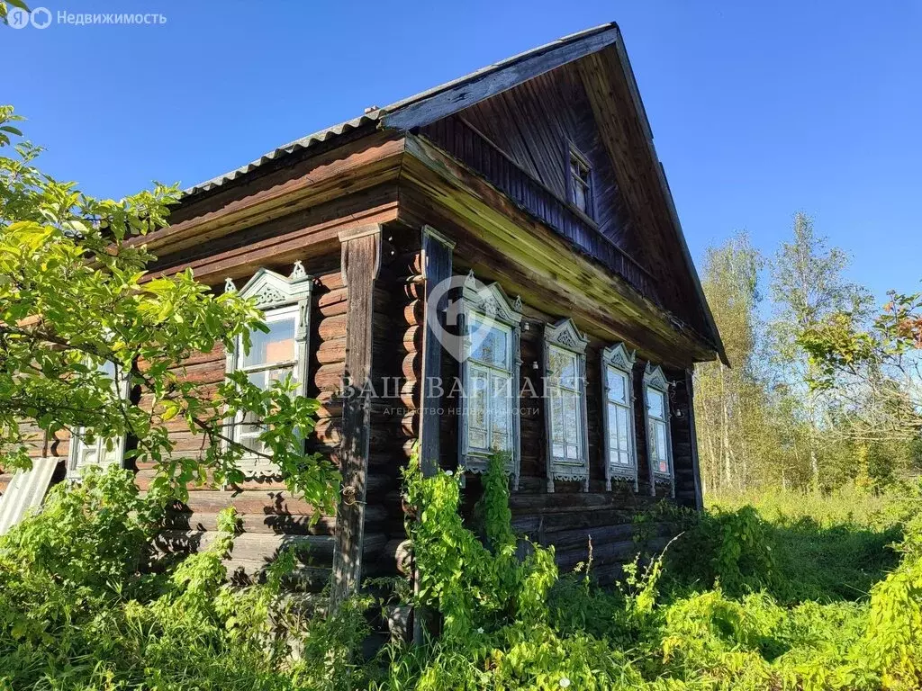 Дом в Ярославская область, Рыбинский муниципальный округ, Назаровское ... - Фото 1