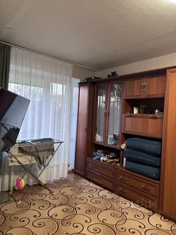 1-к кв. Волгоградская область, Волжский ул. Энгельса, 5 (30.0 м) - Фото 1