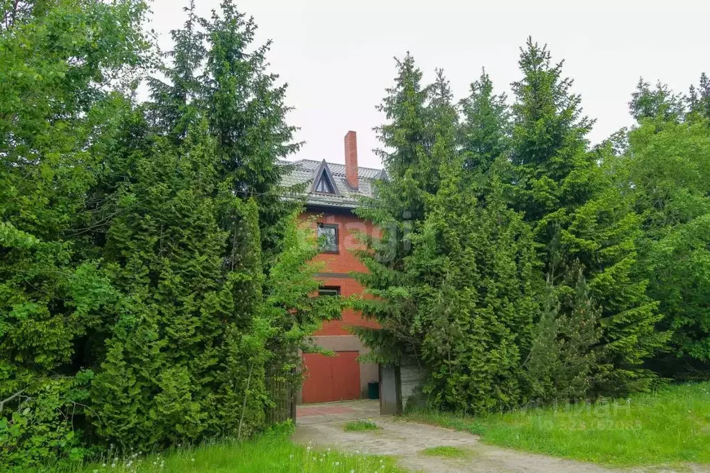 Дом в Калининградская область, Гурьевский муниципальный округ, пос. ... - Фото 1