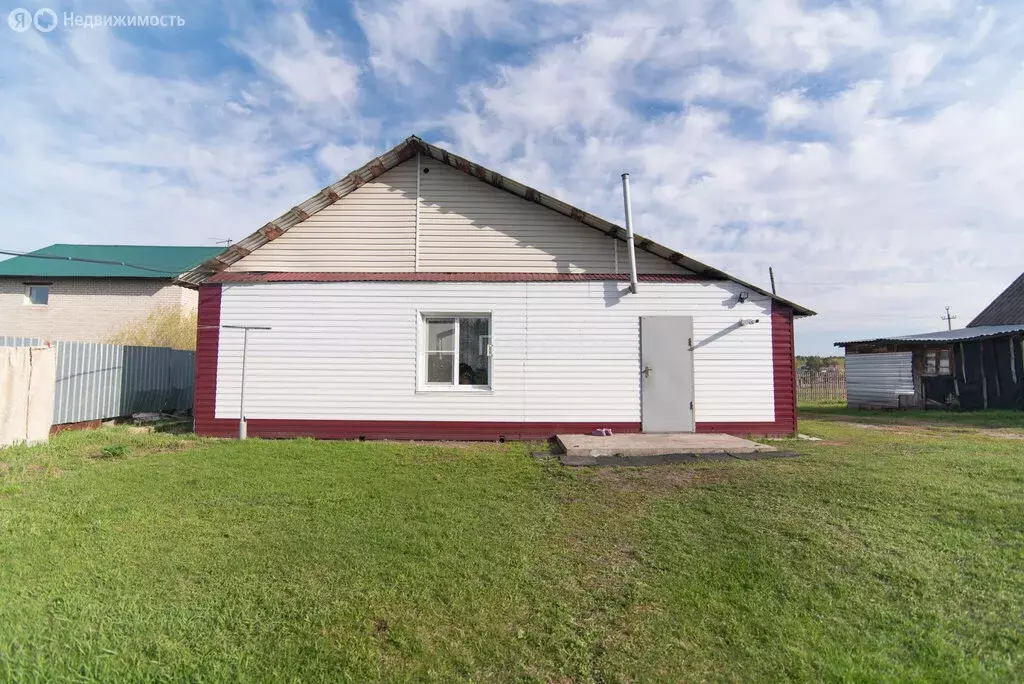 Дом в посёлок Мохнатушка, Нагорная улица (78.5 м) - Фото 0