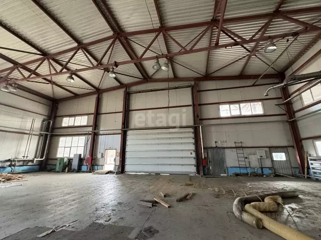 Склад в Брянская область, Брасовский район, Погребское с/пос, д. ... - Фото 2