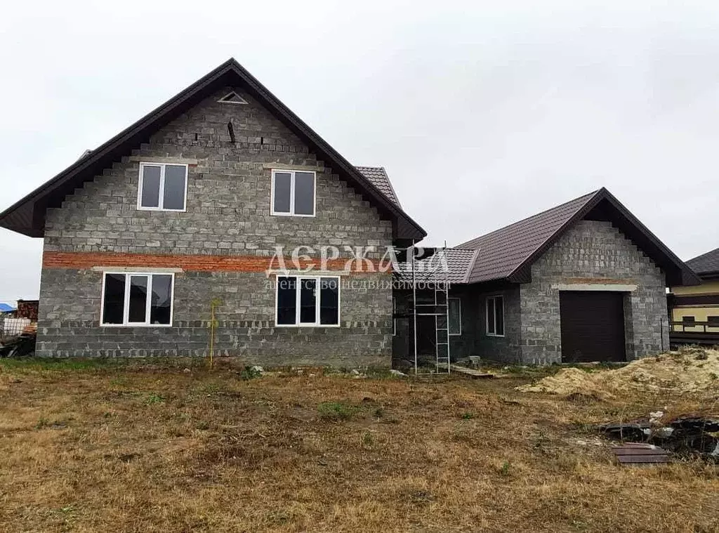 Коттедж в Белгородская область, Старый Оскол Набокинские Сады ... - Фото 1