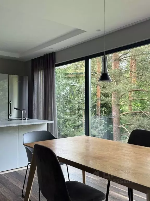 Дом в Ленинградская область, Всеволожский район, Бугровское городское ... - Фото 1