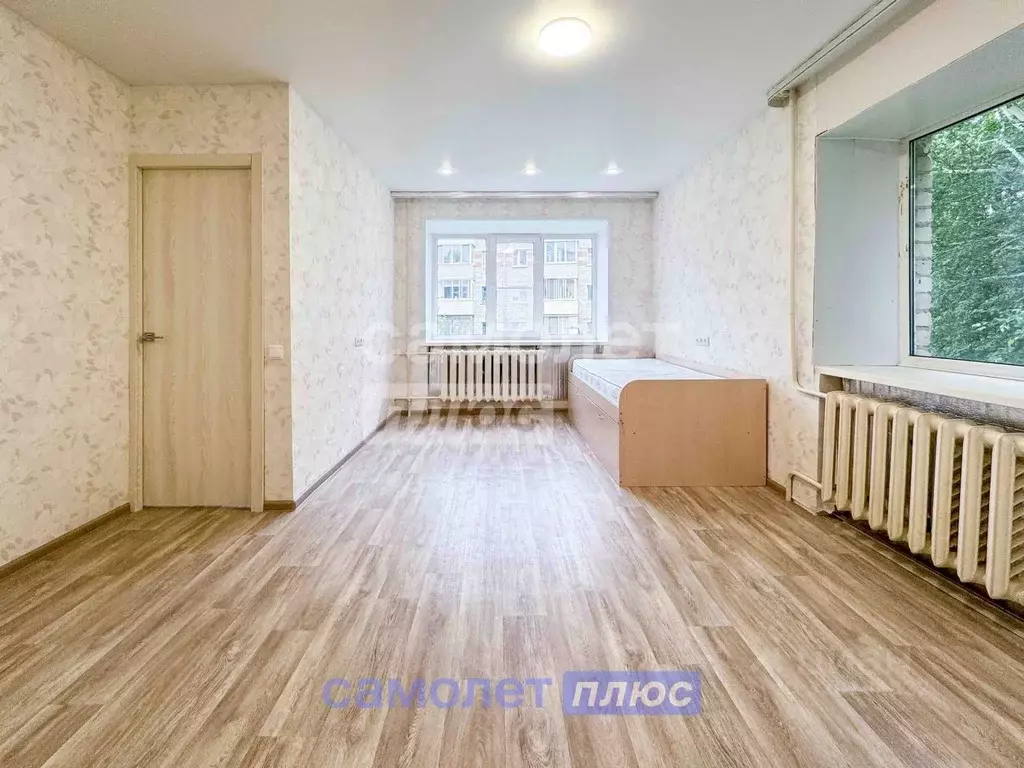 1-к кв. Чувашия, Новочебоксарск ул. Жени Крутовой, 15 (29.8 м) - Фото 1