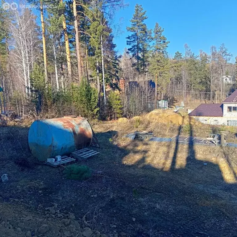 Участок в Иркутский муниципальный округ, деревня Новолисиха, посёлок ... - Фото 2