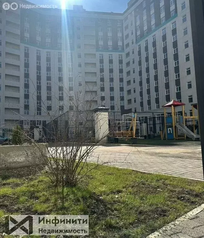 Квартира-студия: Ставрополь, Гражданская улица, 5А (26 м) - Фото 1