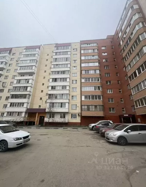 2-к кв. Брянская область, Брянск ул. Брянского Фронта, 28к1 (60.0 м) - Фото 0