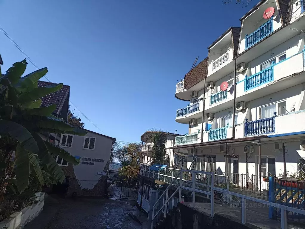 Студия Краснодарский край, Сочи ул. Декабристов, 22Г (29.6 м) - Фото 1