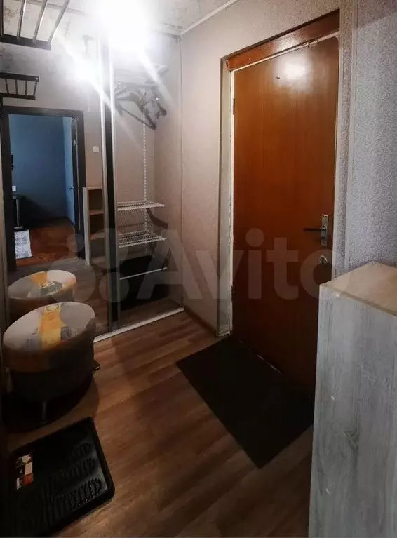 1-к. квартира, 32 м, 3/5 эт. - Фото 1