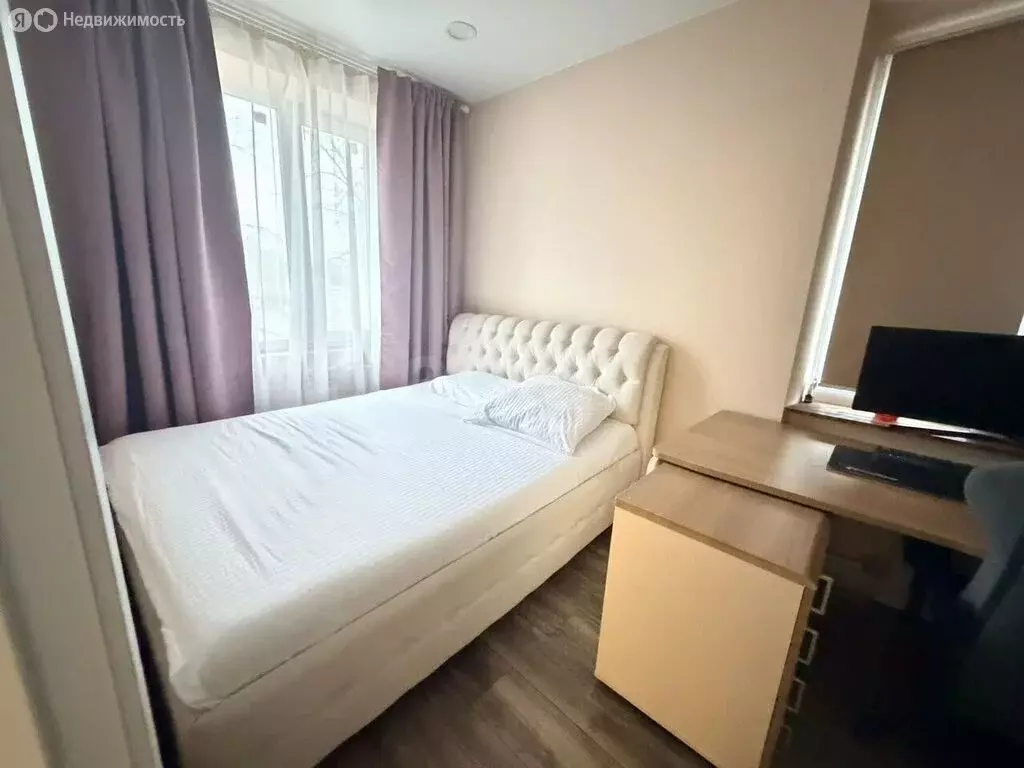 2-комнатная квартира: Самара, улица Гагарина, 169 (42 м) - Фото 1