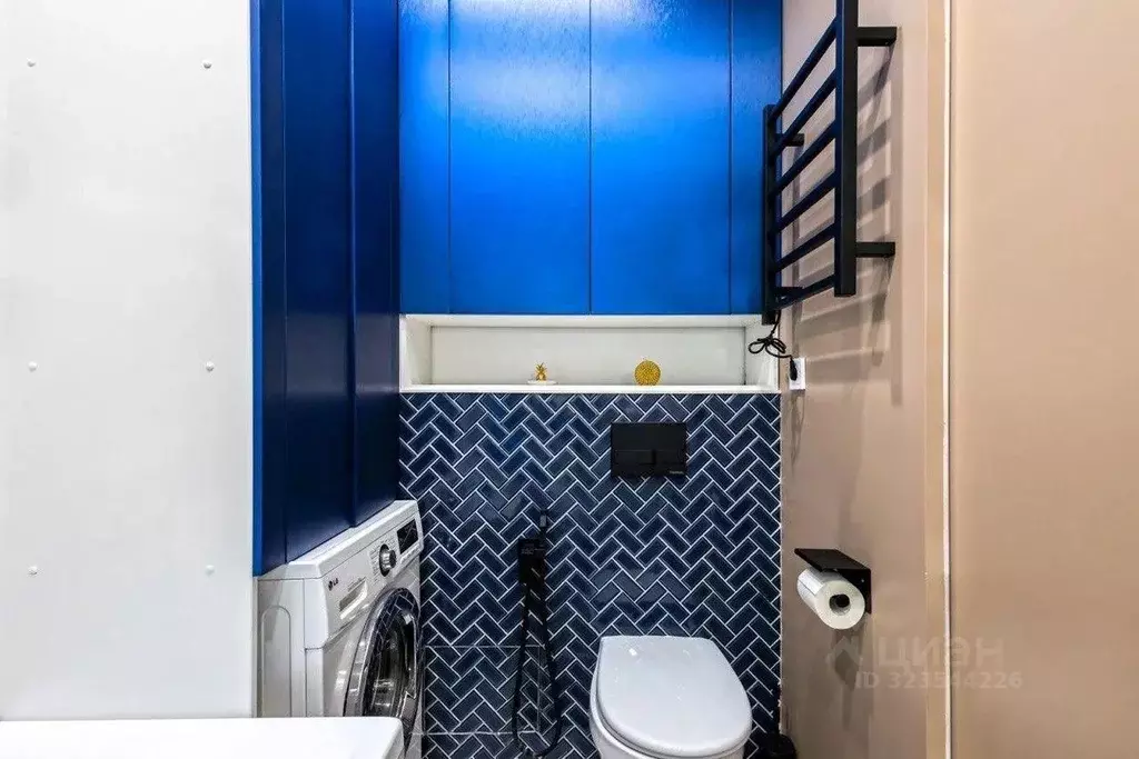 1-к кв. Москва Шелепихинская наб., 42к3 (25.0 м) - Фото 2