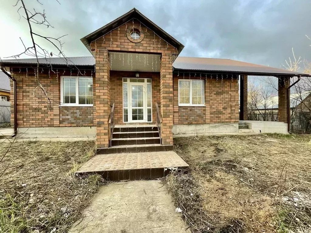 Дом в Башкортостан, Уфа Бийская ул., 6 (112 м) - Фото 2