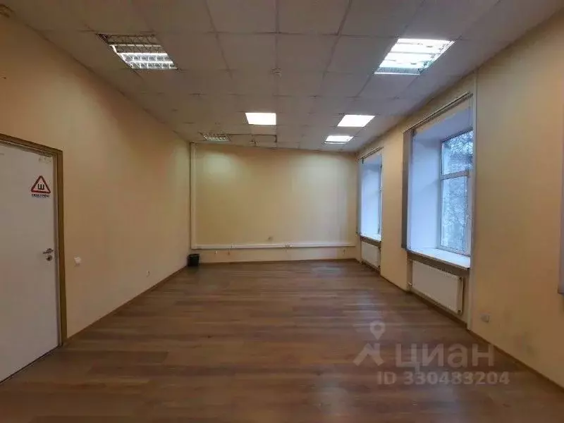 Офис в Санкт-Петербург Красногвардейский пер., 23Е (38 м) - Фото 1