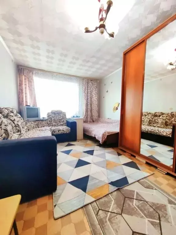 Комната Воронежская область, Воронеж ул. Киселева, 1 (17.8 м) - Фото 1