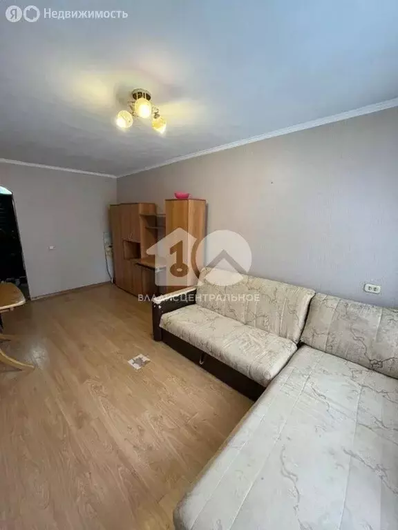 Квартира-студия: Кемерово, бульвар Строителей, 56/2 (22.4 м) - Фото 1