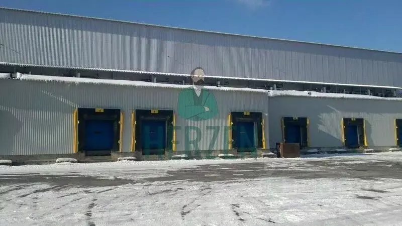 Склад в Московская область, Одинцово Транспортный проезд, 1 (2000 м) - Фото 1