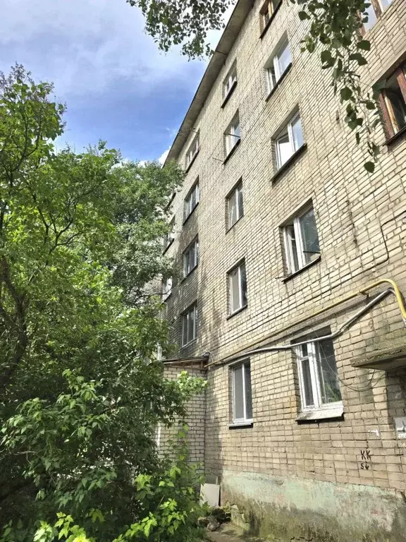 1-к кв. Смоленская область, Смоленск ул. Марии Октябрьской, 10г (18.5 ... - Фото 2