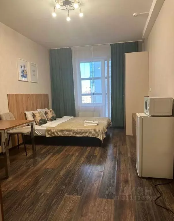 Студия Санкт-Петербург Пулковское ш., 14Д (24.0 м) - Фото 1