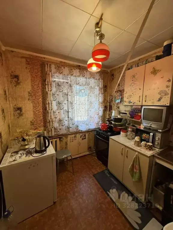 2-к кв. Нижегородская область, Балахна ул. Чапаева, 4 (44.6 м) - Фото 1