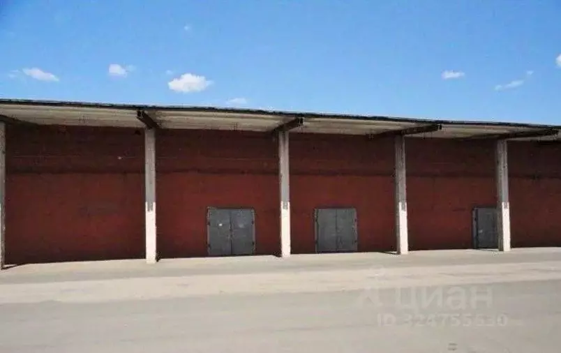 Склад в Ленинградская область, Гатчинский муниципальный округ, пос. ... - Фото 1