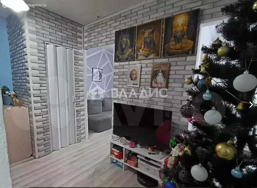 1-комнатная квартира: Тобольск, улица Семёна Ремезова, 120 (29.3 м) - Фото 2