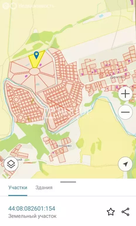 Участок в Красносельский район, Шолоховское сельское поселение, ... - Фото 2