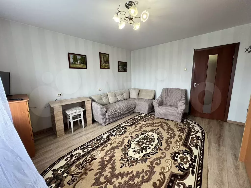 2-к. квартира, 60 м, 12/16 эт. - Фото 1