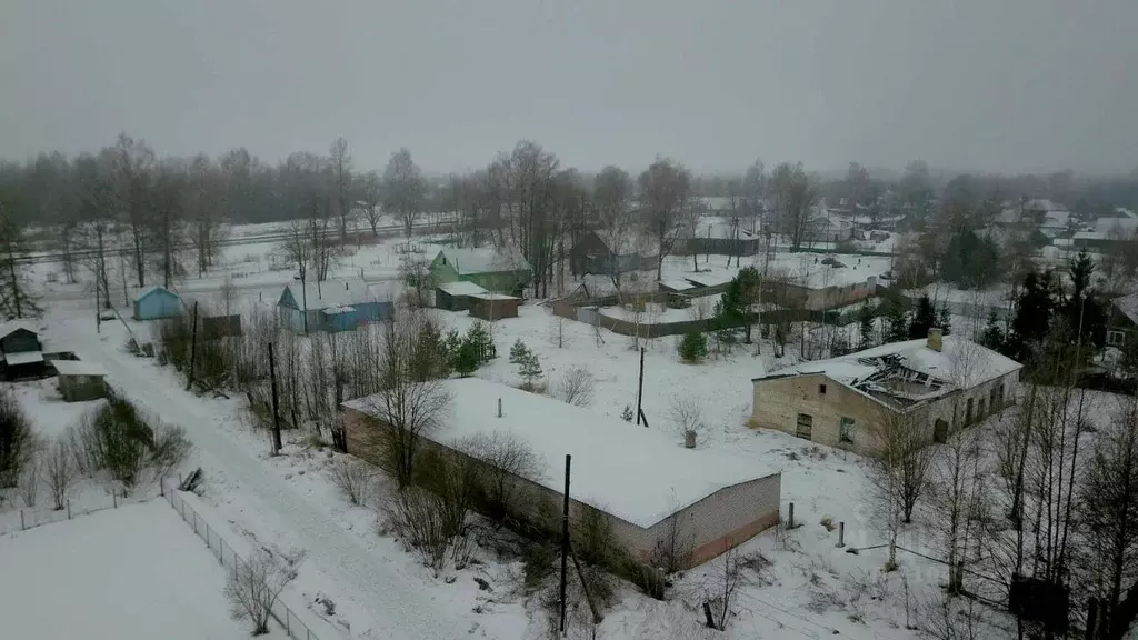 Производственное помещение в Тверская область, Западнодвинский район, ... - Фото 1