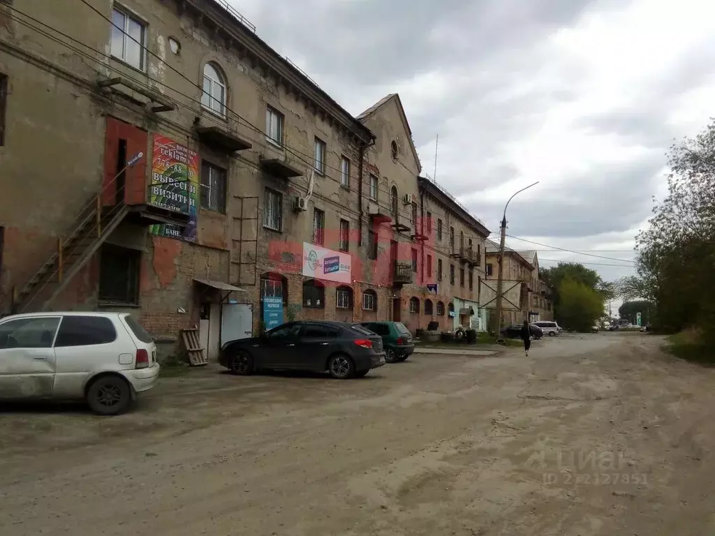 Помещение свободного назначения в Челябинская область, Челябинск ... - Фото 1