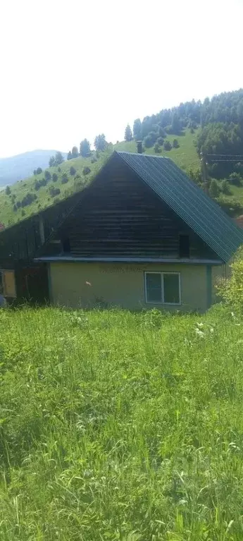 Дом в Алтай, Горно-Алтайск ул. Тюменская (17 м) - Фото 1