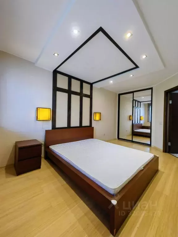 3-к кв. Нижегородская область, Нижний Новгород ул. Родионова, 197к2 ... - Фото 2