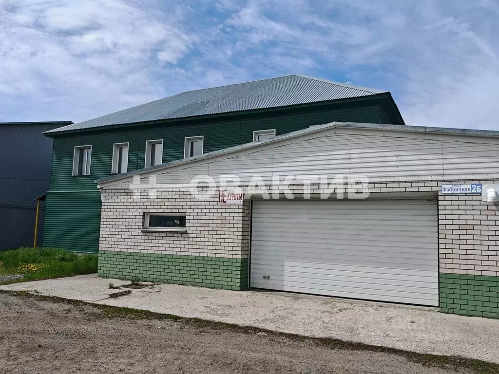 Помещение свободного назначения в Алтайский край, Барнаул ВРЗ мкр, ул. ... - Фото 2