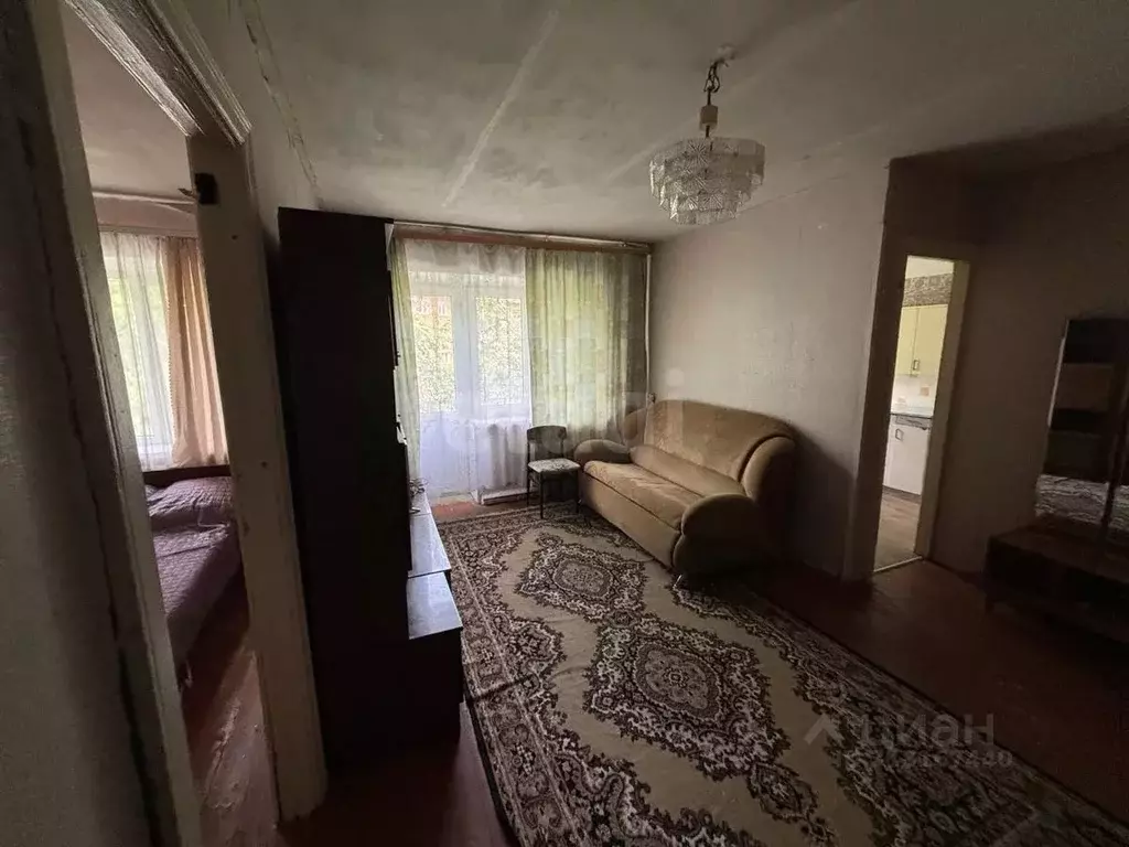 2-к кв. Смоленская область, Смоленск бул. Гагарина, 4 (44.9 м) - Фото 1