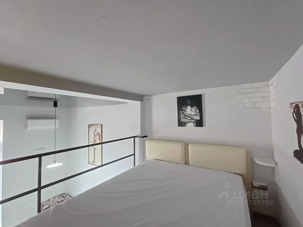 Студия Краснодарский край, Геленджик ул. Ленина, 23 (27.0 м) - Фото 1