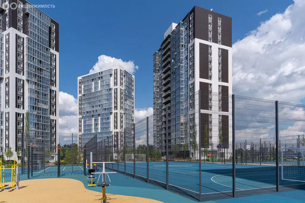1-комнатная квартира: Казань, Детский проезд, 8 (31.7 м) - Фото 1