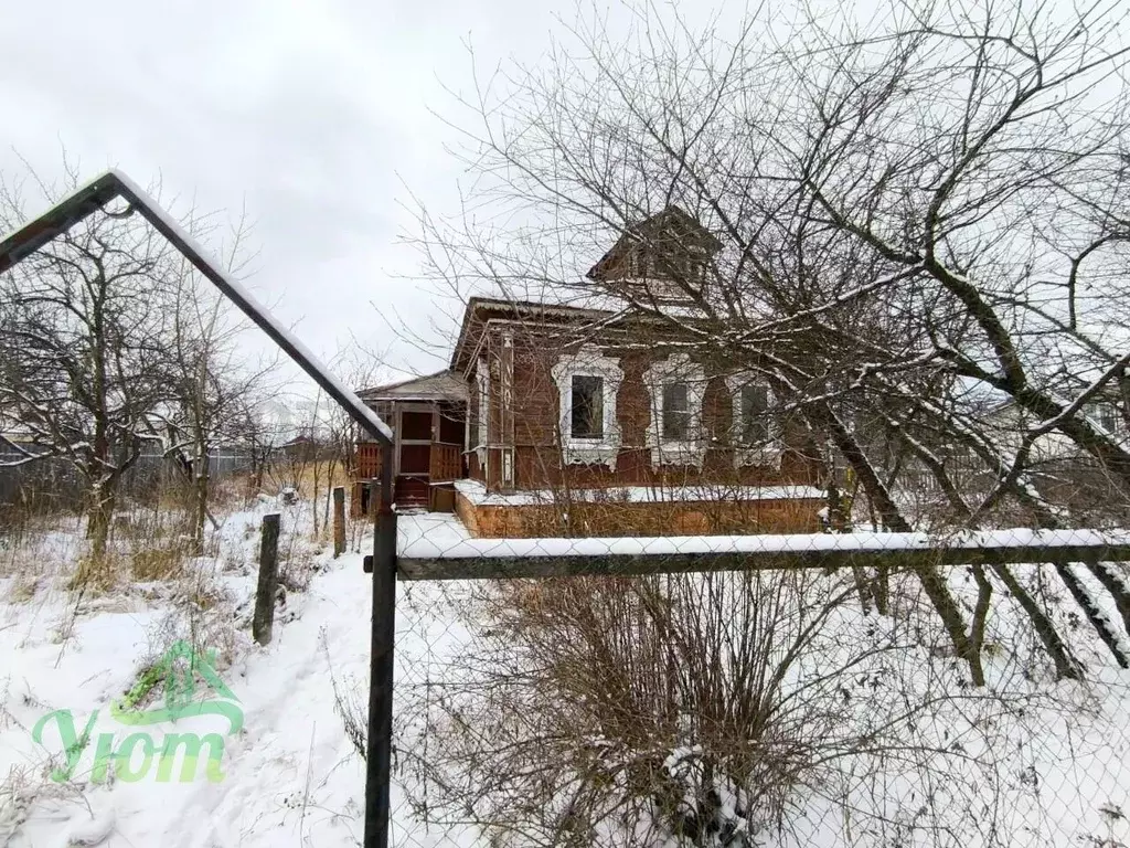 Дом в Московская область, Воскресенск городской округ, д. Дворниково  ... - Фото 1