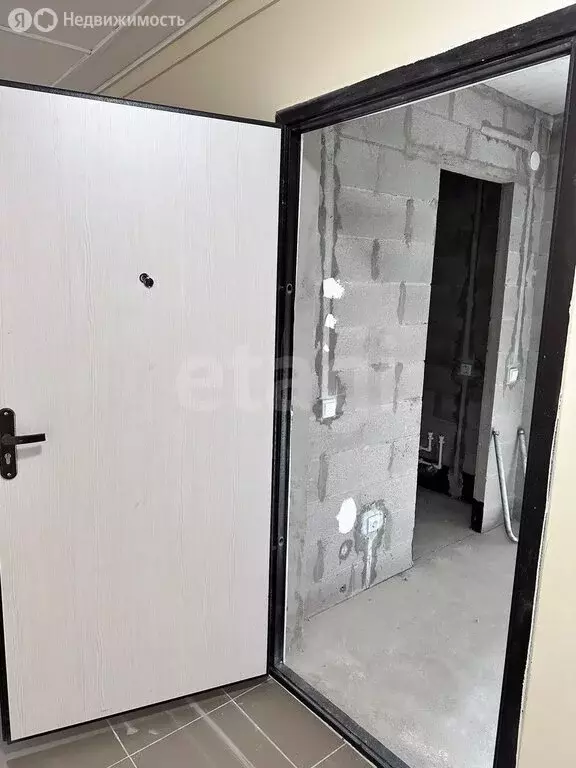 Квартира-студия: Мурино, улица Шувалова, 30 (27.89 м) - Фото 1