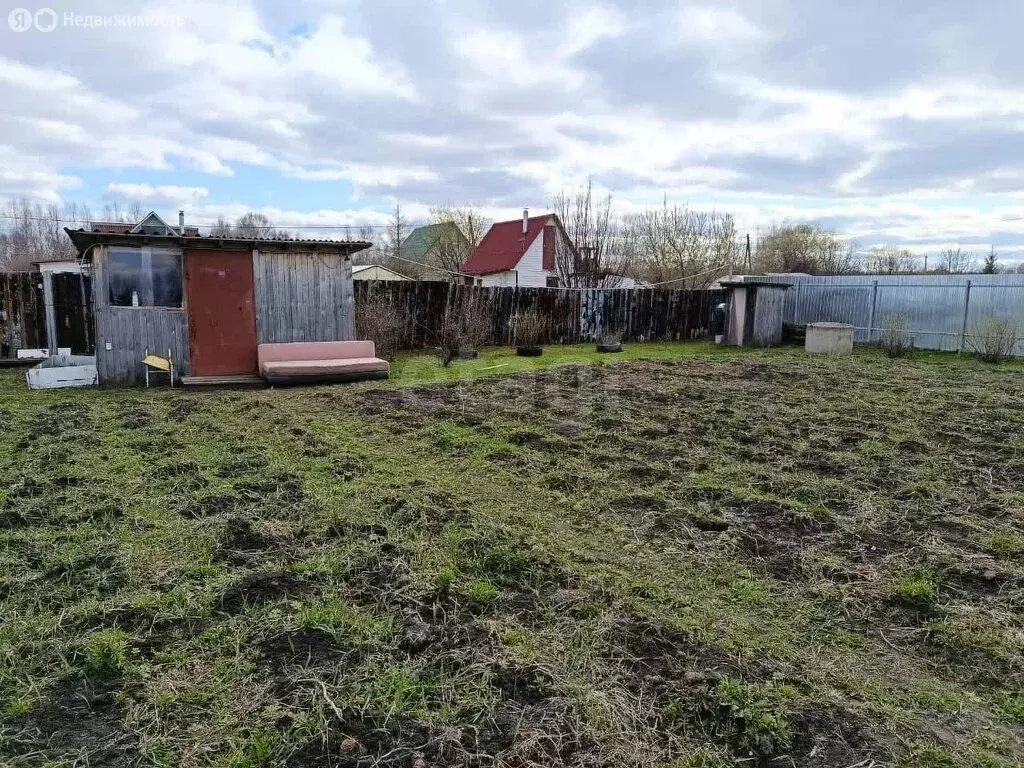 Участок в Нижнетавдинский район, товарищество собственников ... - Фото 1