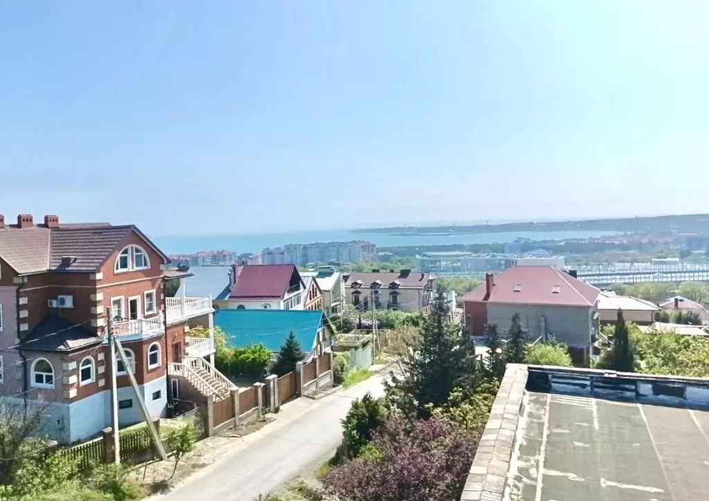 Коттедж в Краснодарский край, Геленджик Бобруковая Щель мкр, ул. ... - Фото 1