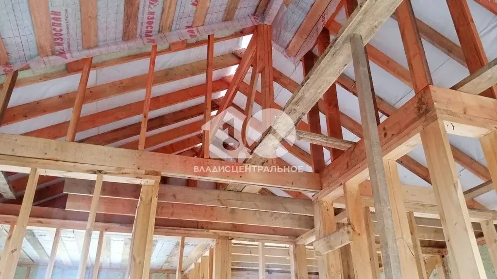 Дом в Новосибирская область, Новосибирский район, Станционный ... - Фото 1
