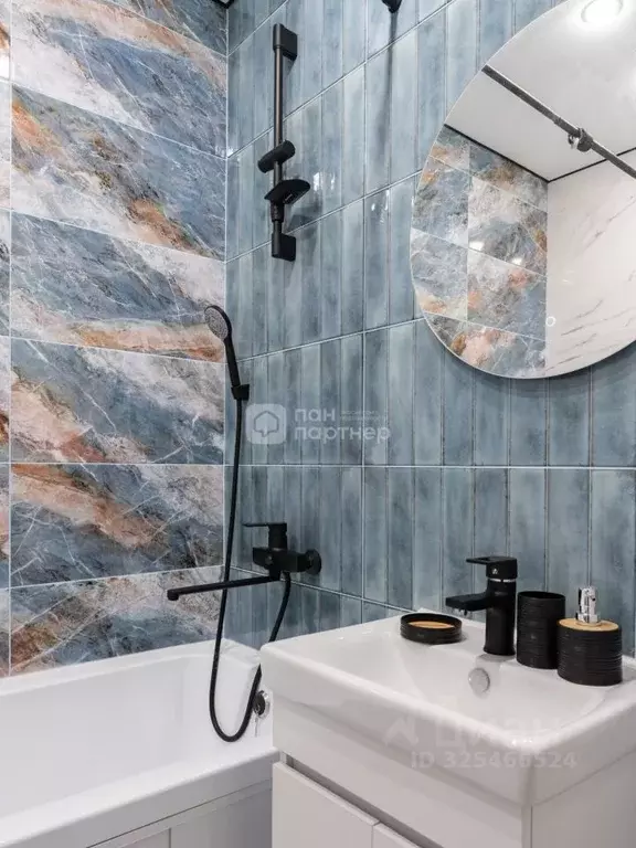 1-к кв. Ленинградская область, Мурино Всеволожский район, ул. ... - Фото 1