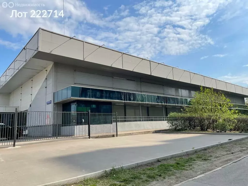 Помещение свободного назначения (200 м) - Фото 0